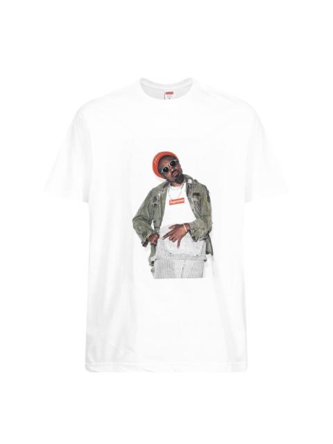 Andre 3000 graphic-print T-shirt