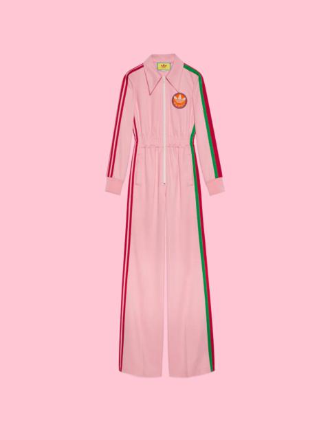 GUCCI adidas x Gucci jumpsuit