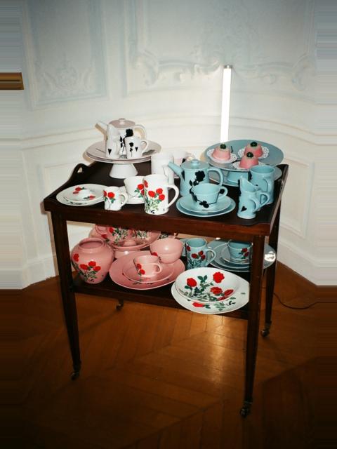 BERNADETTE Cake Platter