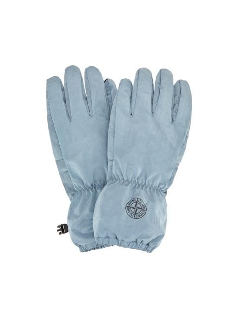 Stone Island 92069 NYLON METAL IN ECONYL® REGENERATED NYLON SKY BLUE