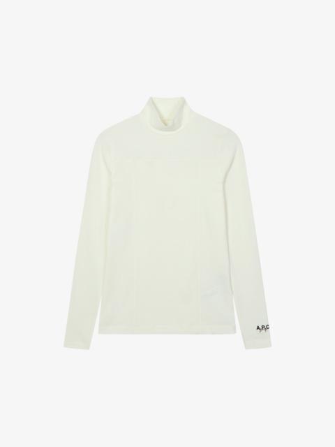 A.P.C. KARRIE T-SHIRT