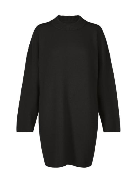 ISSEY MIYAKE STRETCHY WOOL