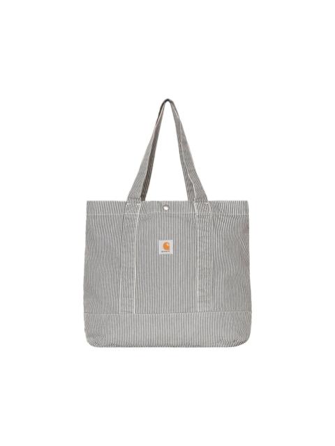 Carhartt Mercer striped tote bag