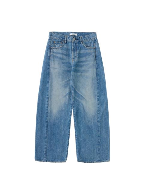 MOUSSY VINTAGE BAYARD SIDE LINE COCOON