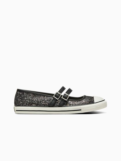 Converse Chuck Taylor All Star Dainty Mary Jane Glitter