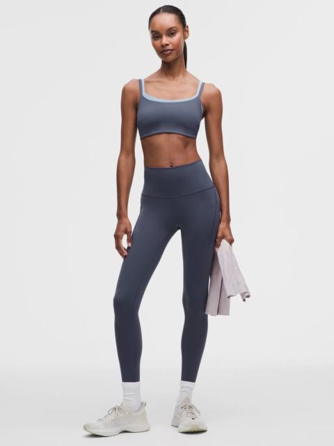 lululemon Wunder Train High-Rise Tight with Pockets 25"