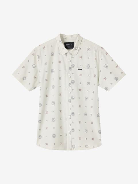 O'Neill TRVLR UPF Traverse Standard Fit Shirt