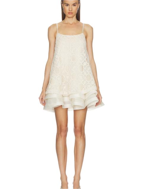 ELLIATT Vessia Shift Mini Dress