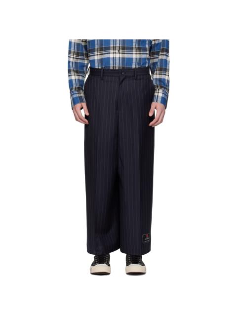 doublet Black Tailored Trousers