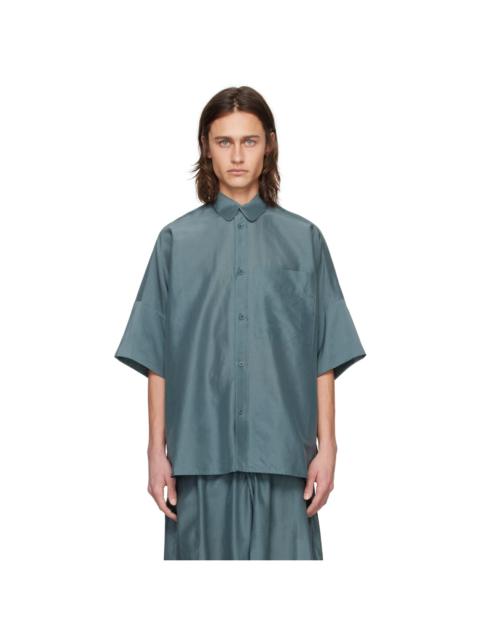 Toogood Gray 'The Tinker' Shirt