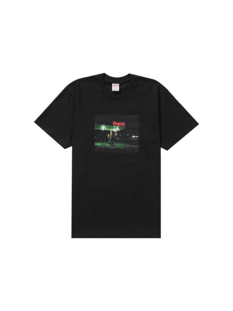 Supreme Hell Tee Black