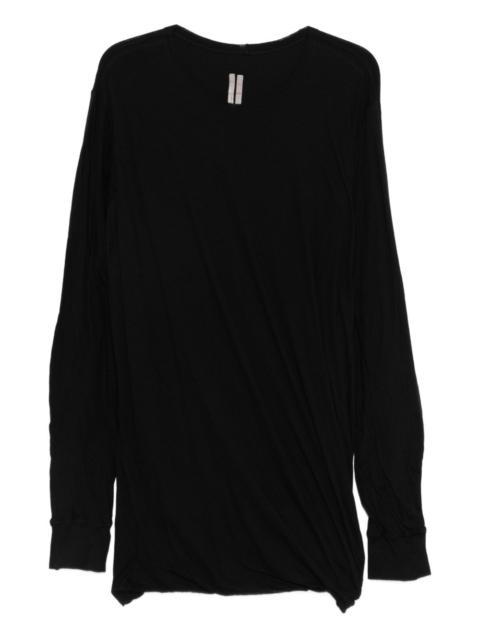 Rick Owens Jumbo Double long-sleeved T-shirt