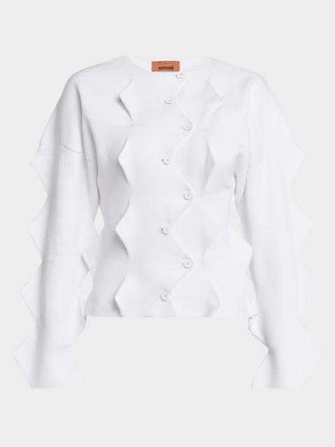 Missoni Buttoned Cardigan