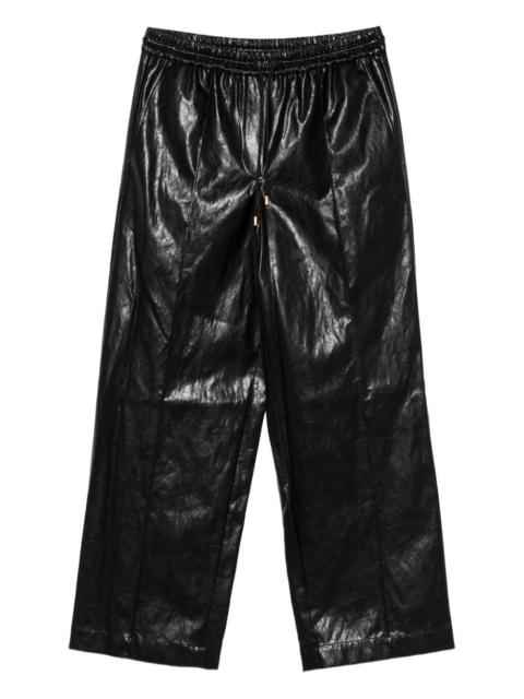 MICHAEL KORS elasticated-waist trousers