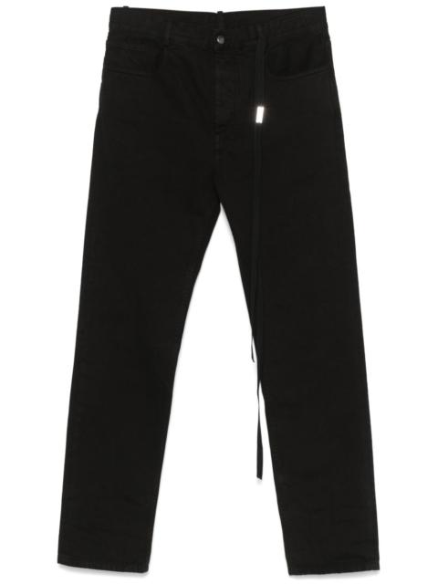 Ann Demeulemeester Gill jeans