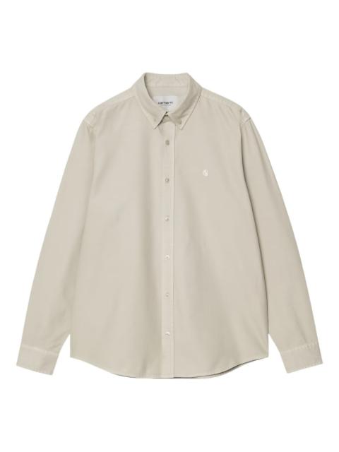 Carhartt buttoned long-sleeve shirt