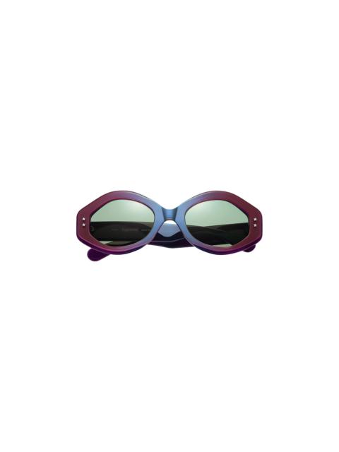 Supreme Nomi Sunglasses 'Purple'