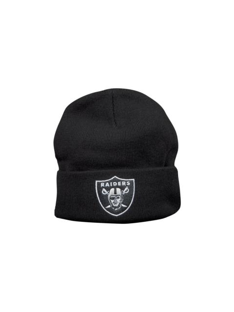 Supreme x NFL Raiders '47 Beanie 'Black'