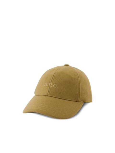 A.P.C. Charlie cap