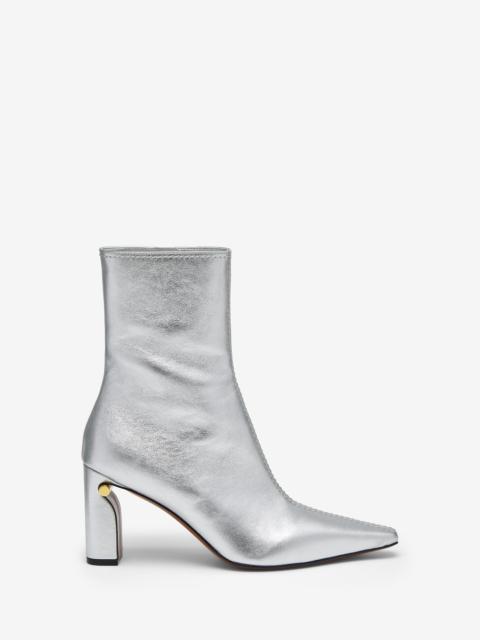 Alexander McQueen T-Bar Ankle Boot