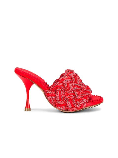 Bottega Veneta Dot Sandals