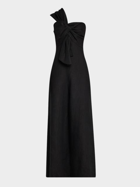 JBQ Eden Linen Jumpsuit