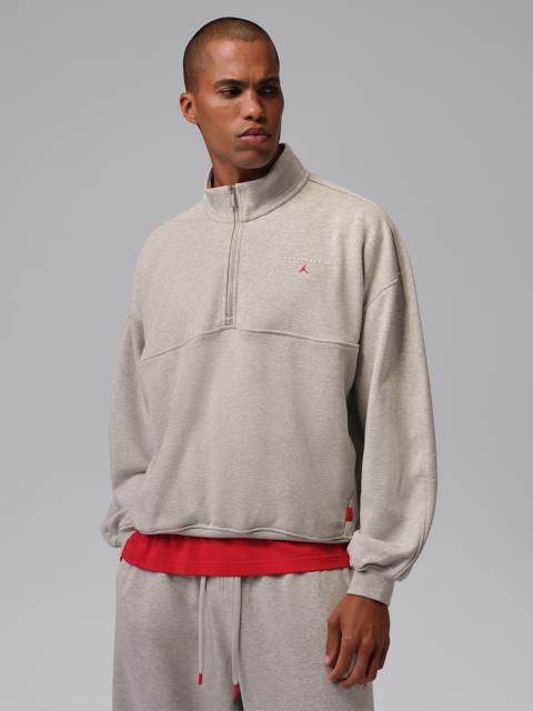 Jordan Jordan Flight Fleece Men's 1/4-Zip Top