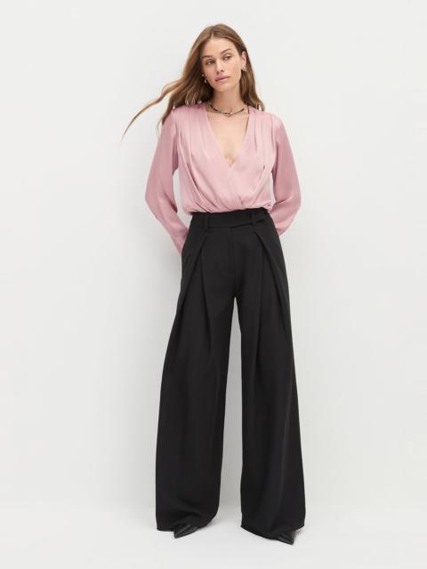 Favorite Daughter THE PETITE PLEATS FOR DAYS PANT