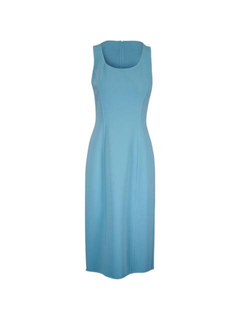MICHAEL KORS panel sleeveless dress
