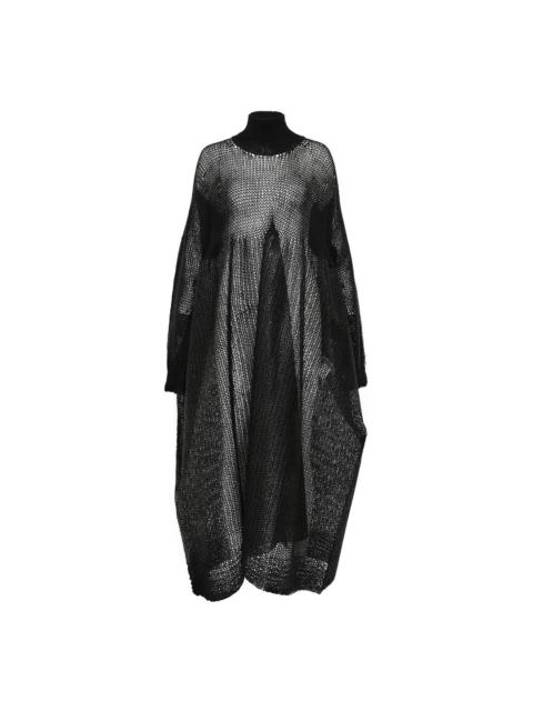 ISSEY MIYAKE Panini Woven Dress