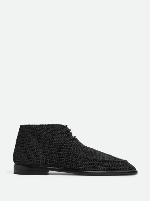 Bottega Veneta Roma Lace-Up Shoe