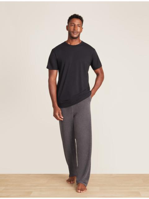 Barefoot Dreams Malibu Collection® Washed Jersey Short Sleeve Crew