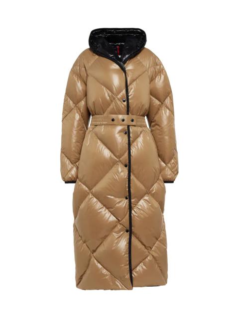 Cotonniere quilted down coat