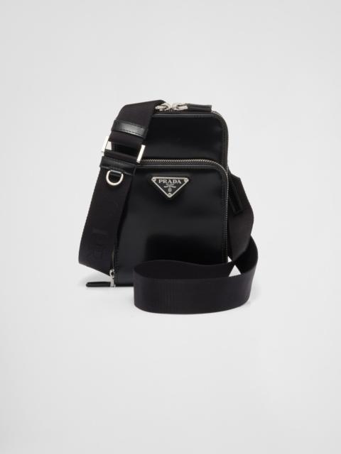 Prada Brushed leather smartphone case