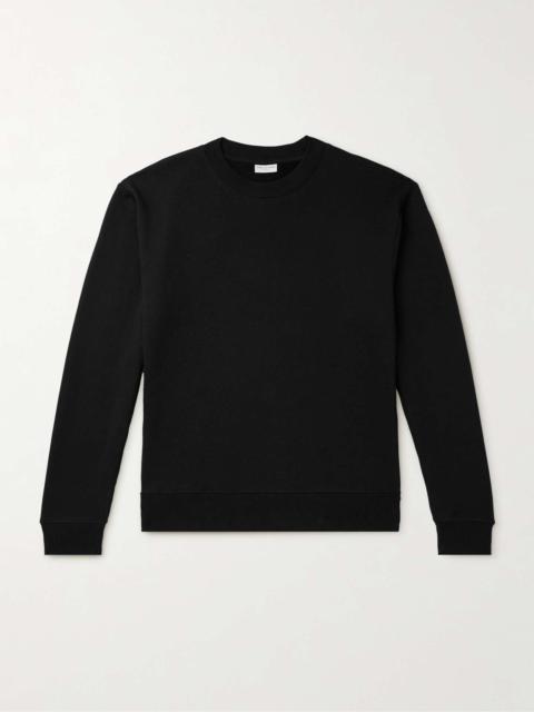 Dries Van Noten Cotton-Jersey Sweatshirt