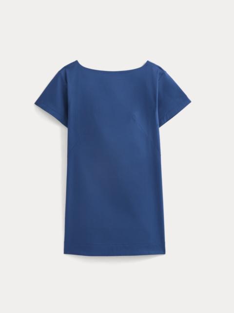 EVERLANE BOATNECK MINI DRESS
