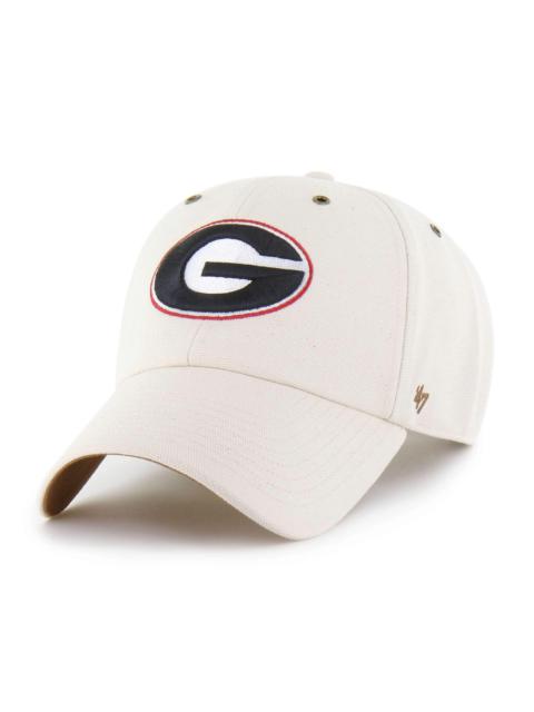 Carhartt Georgia Bulldogs '47 Undyed Clean Up