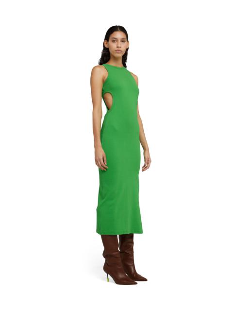 【送料&関税込】MSGM Viscose Dress Zpanxa Women's Plus Size Summer Dresses, Sexy V Neck Short