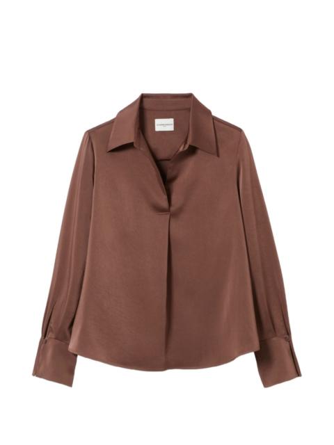 Claudie Pierlot long-sleeve top