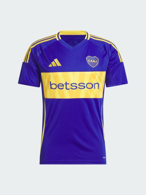 adidas Boca Juniors 24/25 Home Jersey