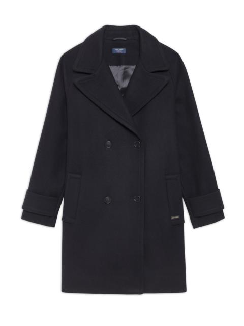SAINT JAMES ST LAURA Winter Trench Coat
