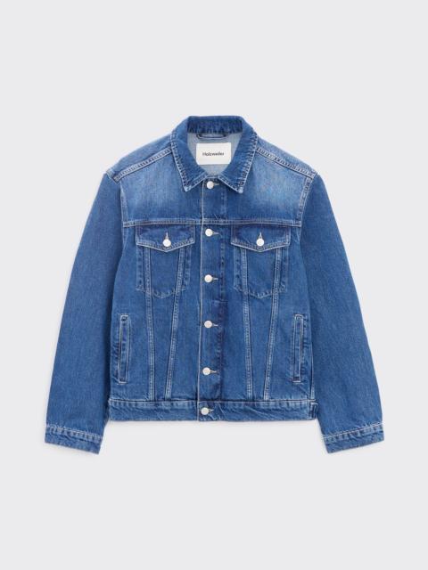 Holzweiler Regular-Fit Denim Jacket