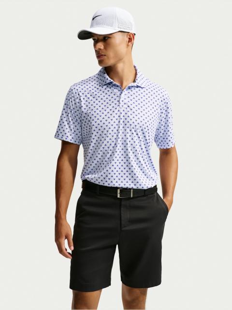 Nike Nike Par Men's Dri-FIT Printed Golf Polo