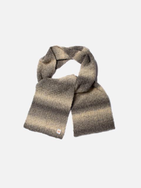 Nudie Jeans Oda Knitted Scarf Multi