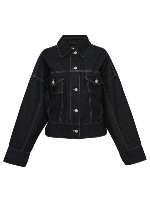 3.1 Phillip Lim Denim Boxy Jacket