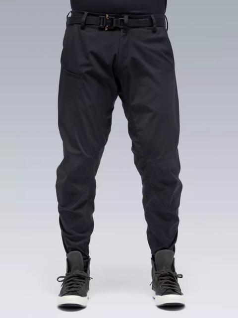 ACRONYM P10-E Encapsulated Nylon  Articulated Pant Black
