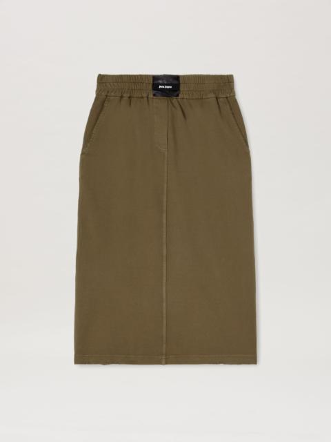 Palm Angels Midi Skirt 2Label