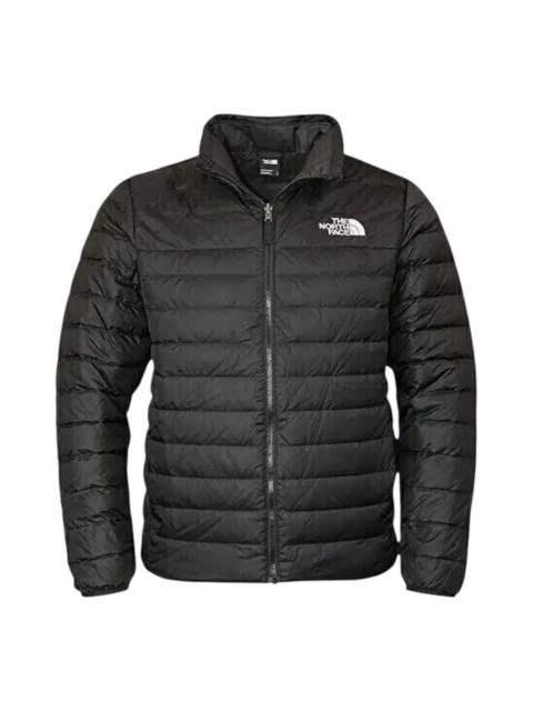The North Face THE NORTH FACE Minoqua Down Jacket 'Black' NF0A55XGJK3
