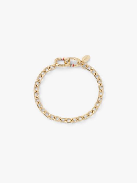 Clare V. Charm Chain Bracelet