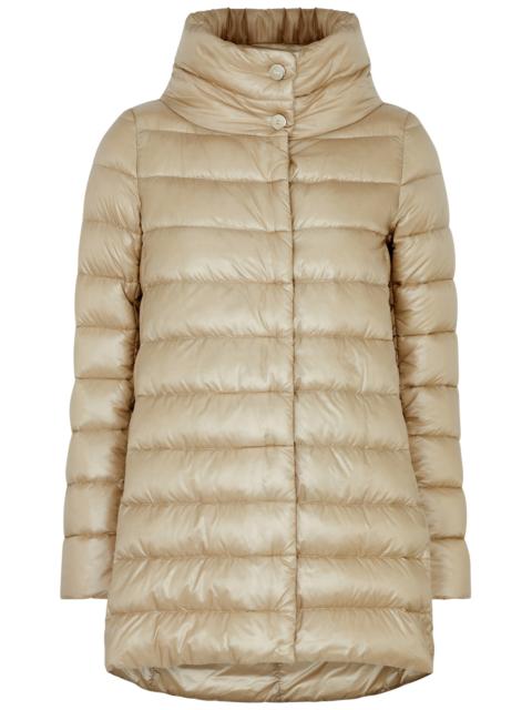 Herno Icon quilted shell jacket